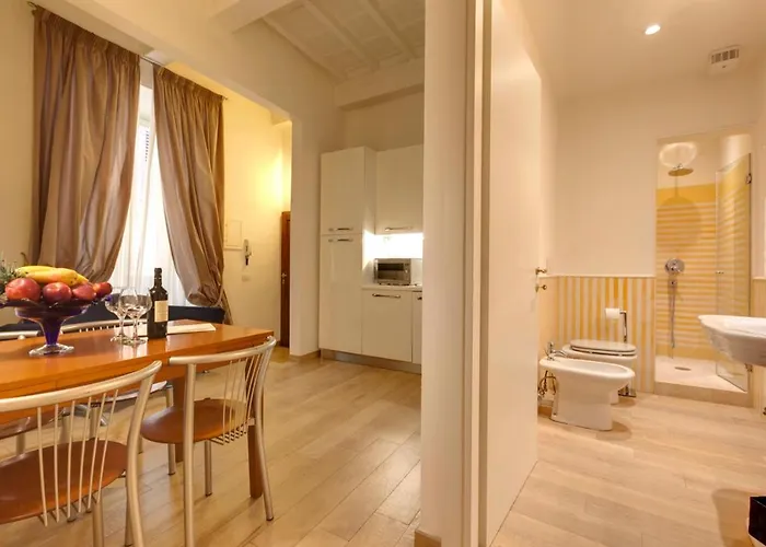 Bargello Apartament Florencja