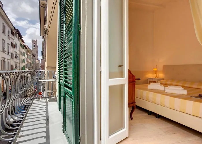 Bargello Apartament