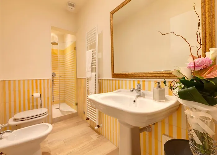 Bargello Apartament *